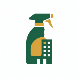 RAMIREZ CLEANING SERVICES Logo