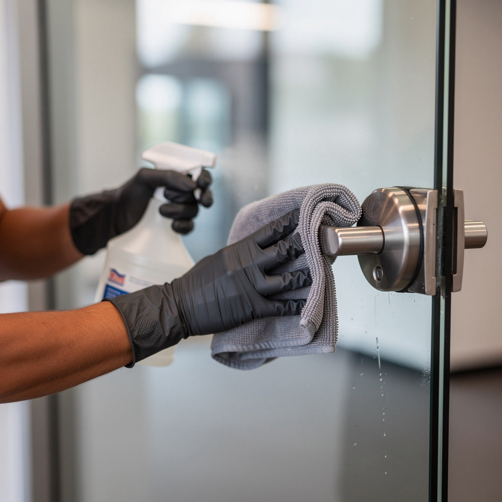 RAMIREZ CLEANING SERVICES local commercial cleaning experts serving the Carnegie, PA community with reliable janitorial services