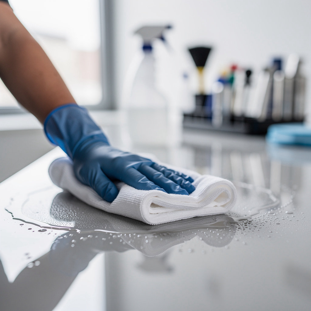 RAMIREZ CLEANING SERVICES professional team providing expert Commercial Cleaning and Janitorial Services in Carnegie, PA