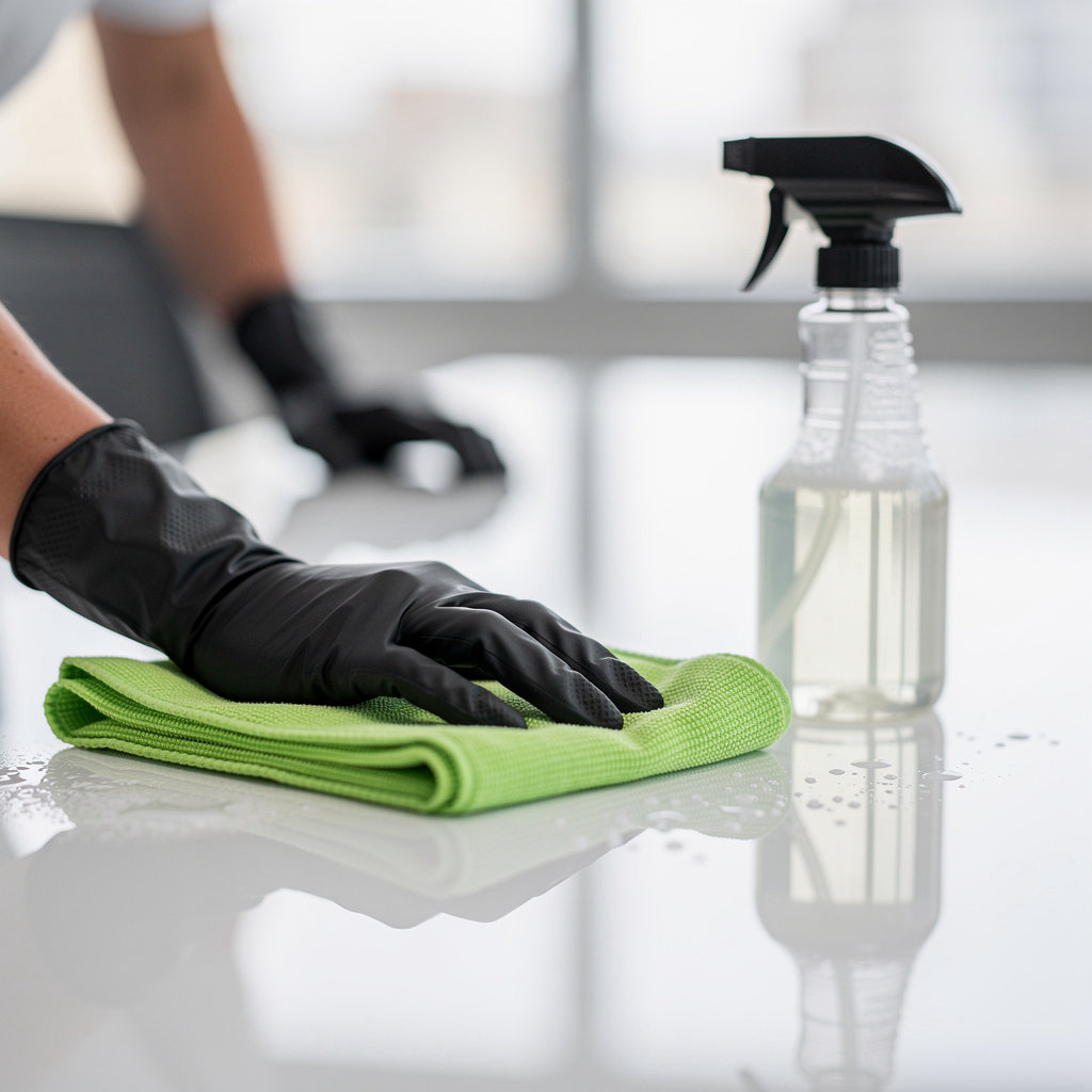 RAMIREZ CLEANING SERVICES professional commercial cleaning and janitorial services for businesses in Carnegie, PA